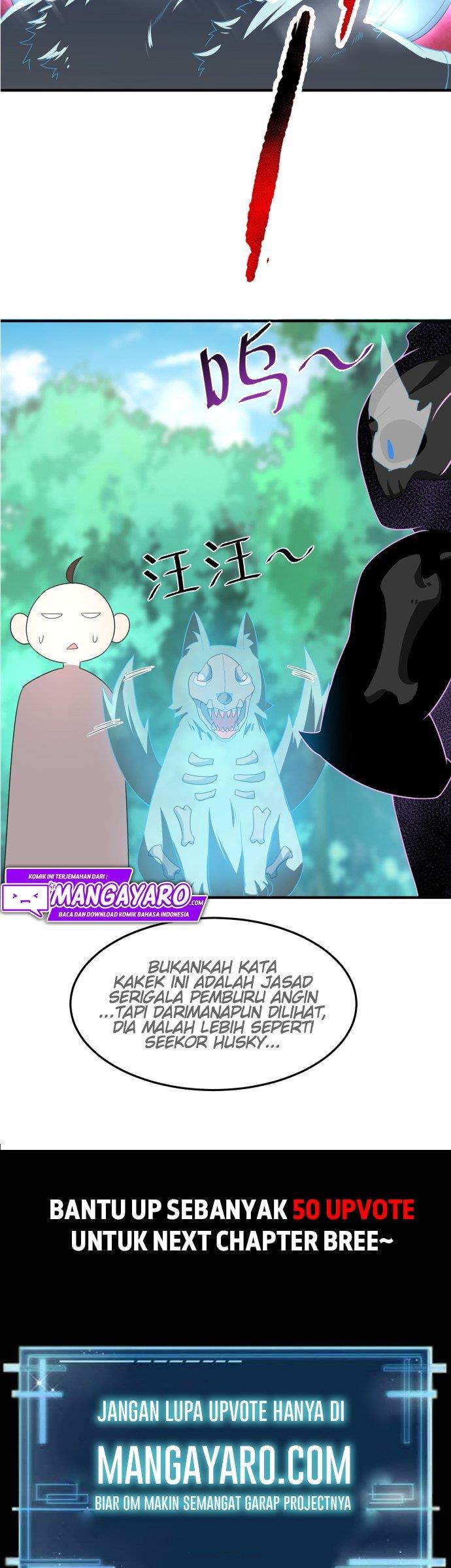 Monster Pet Evolution Chapter 93