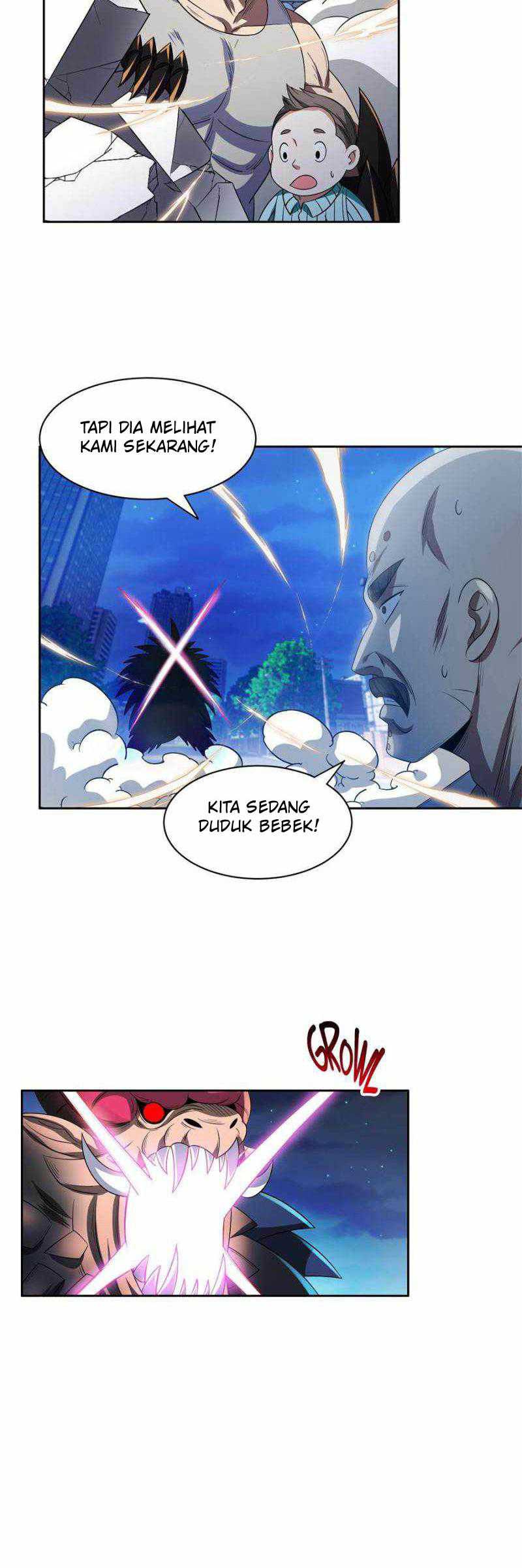 Rebirth of God Level Prodigal Son Chapter 104