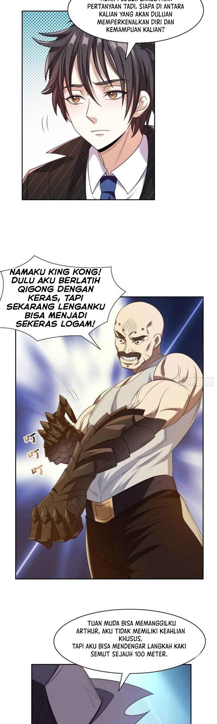 Rebirth of God Level Prodigal Son Chapter 72