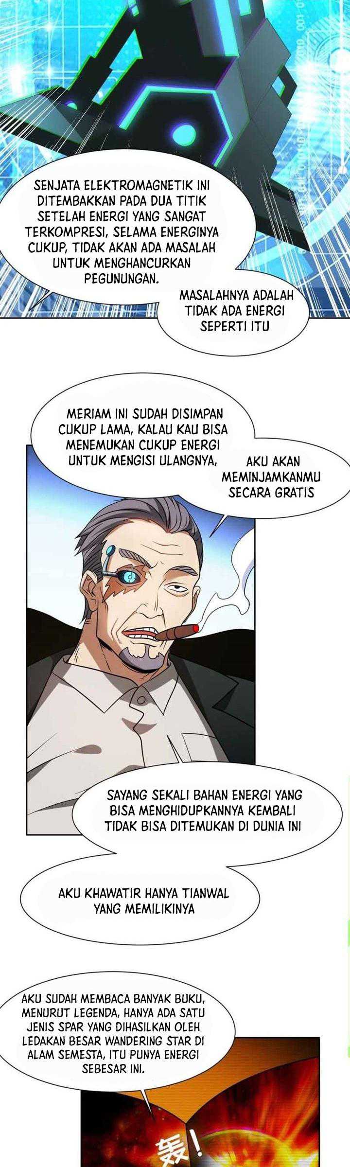 Rebirth of God Level Prodigal Son Chapter 78