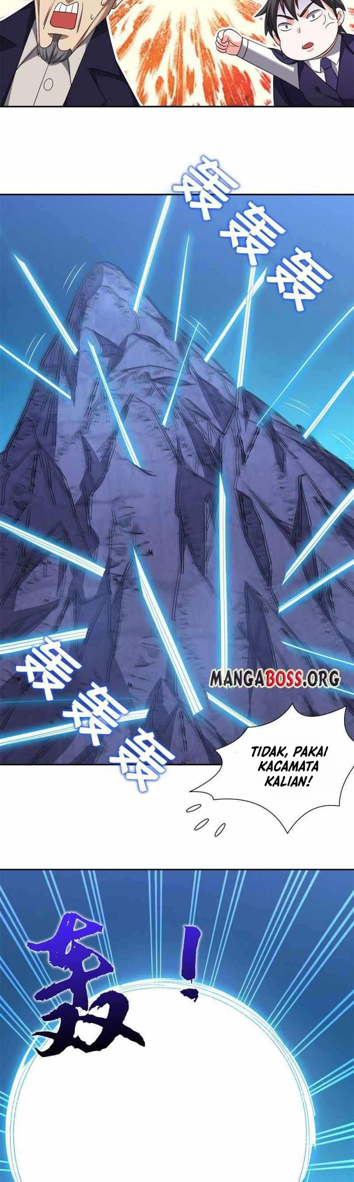 Rebirth of God Level Prodigal Son Chapter 81