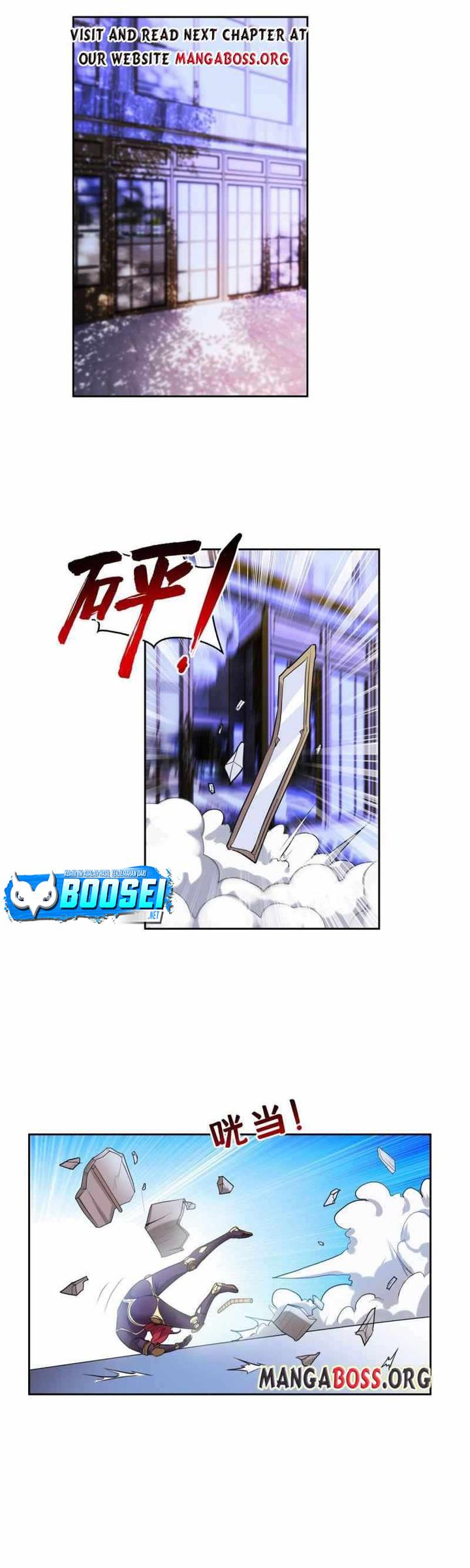 Rebirth of God Level Prodigal Son Chapter 83