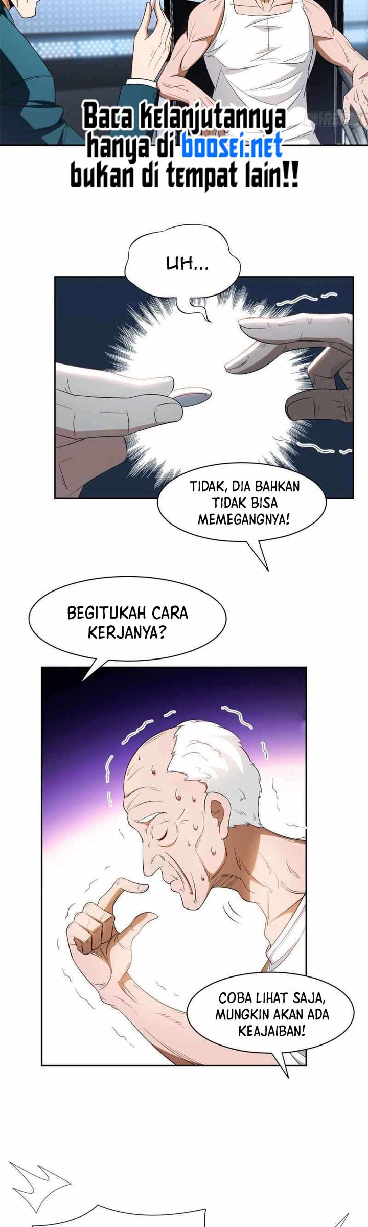 Rebirth of God Level Prodigal Son Chapter 92