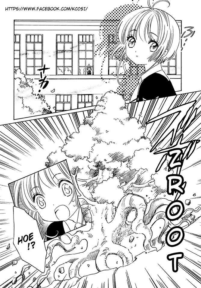 Cardcaptor Sakura Chapter 7