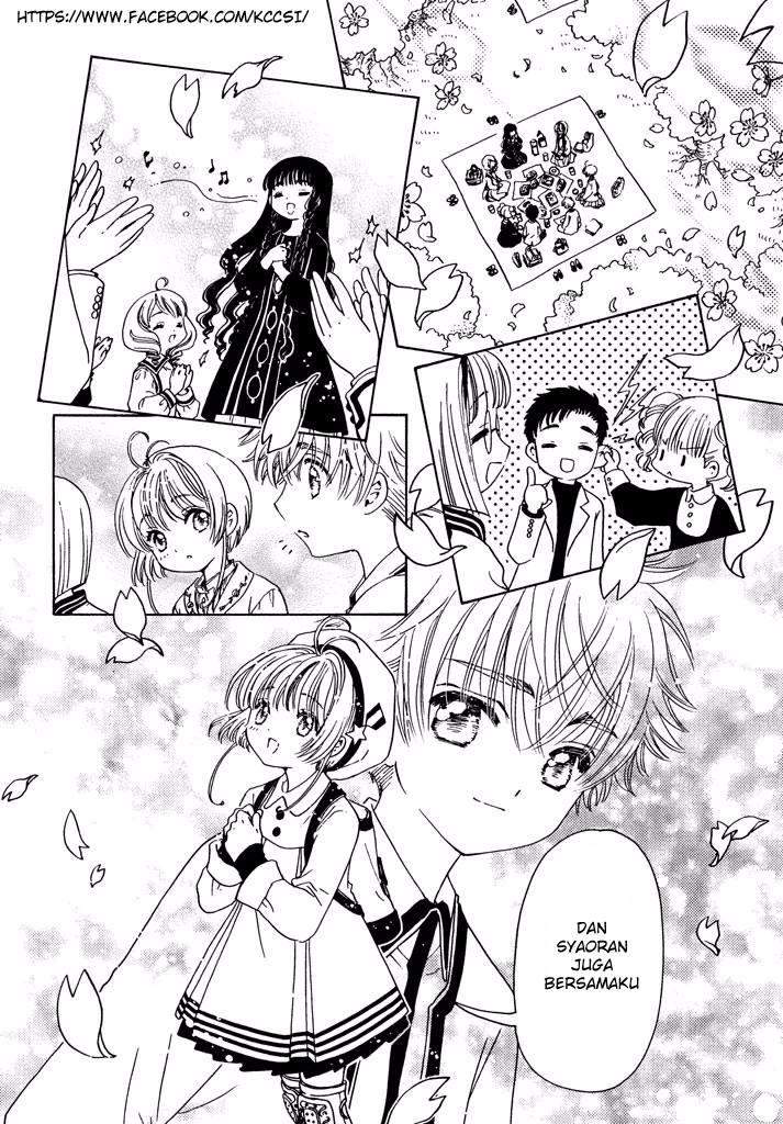 Cardcaptor Sakura Chapter 9