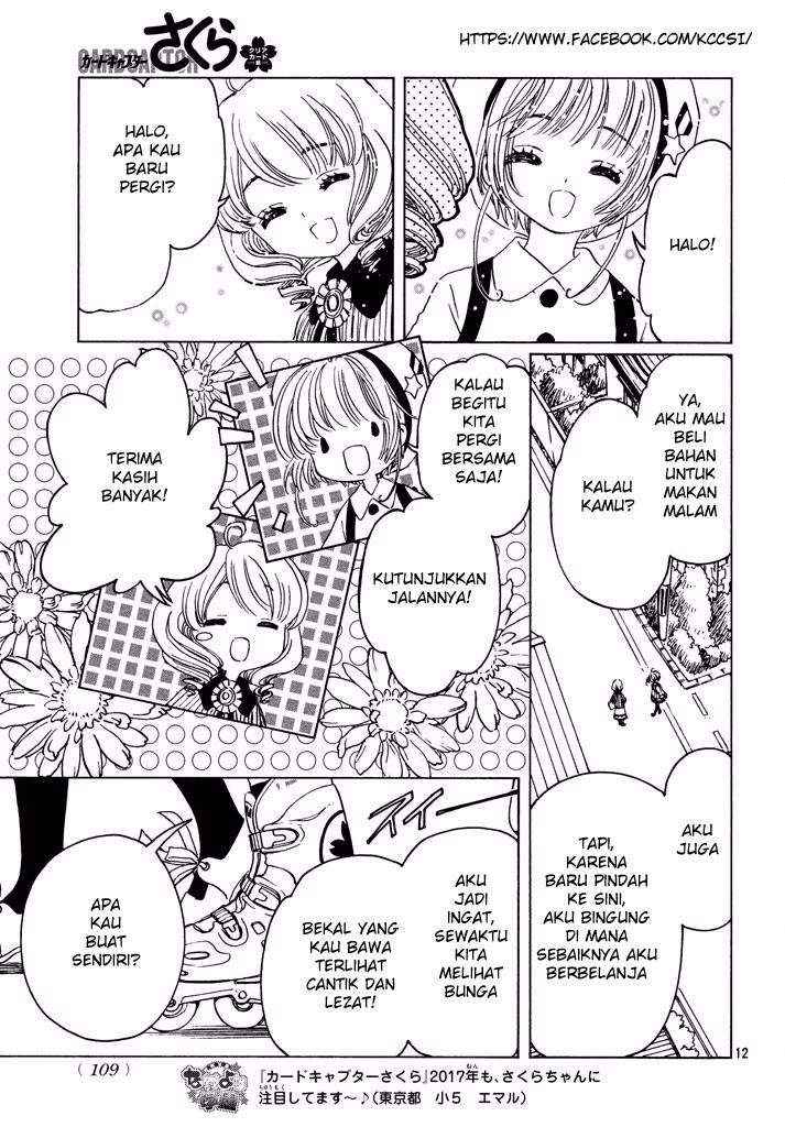 Cardcaptor Sakura Chapter 9