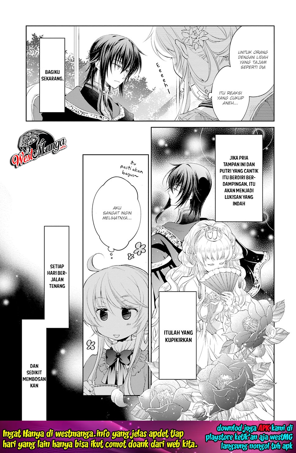 Mahoutsukai no Konyakusha Chapter 07