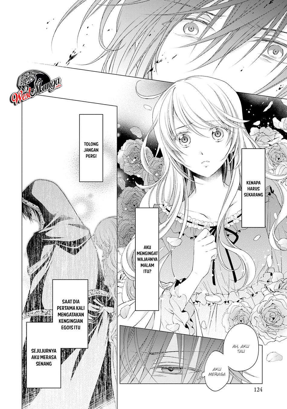 Mahoutsukai no Konyakusha Chapter 11