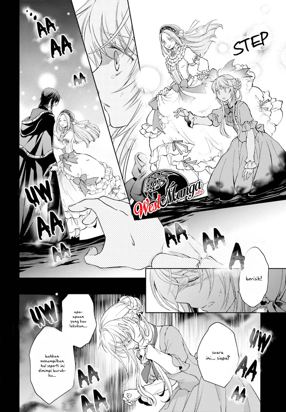 Mahoutsukai no Konyakusha Chapter 16.1