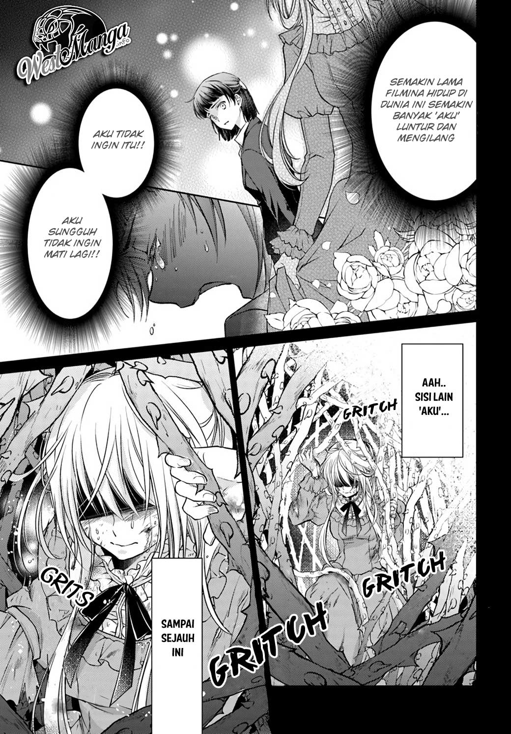 Mahoutsukai no Konyakusha Chapter 21.1