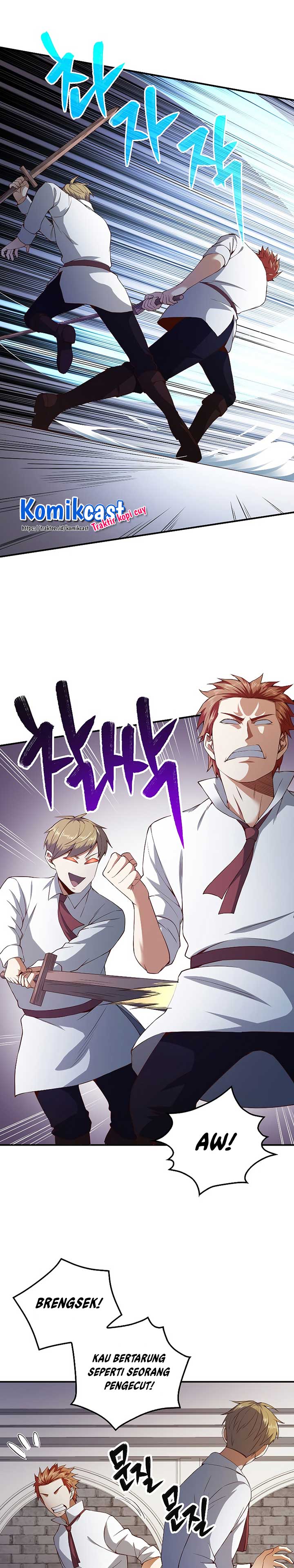 The Lord’s Coins Aren’t Decreasing?! Chapter 47