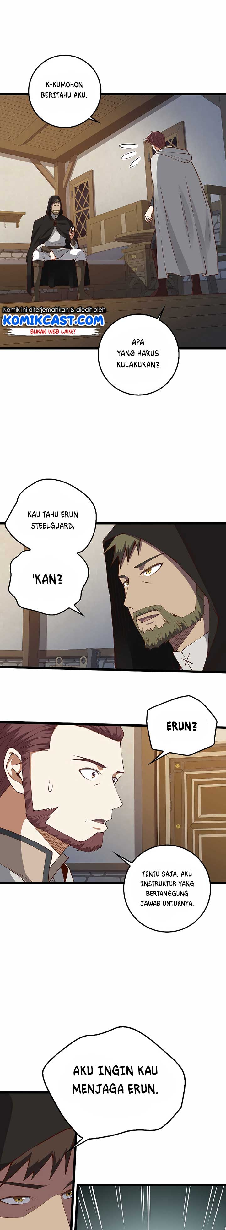 The Lord’s Coins Aren’t Decreasing?! Chapter 50