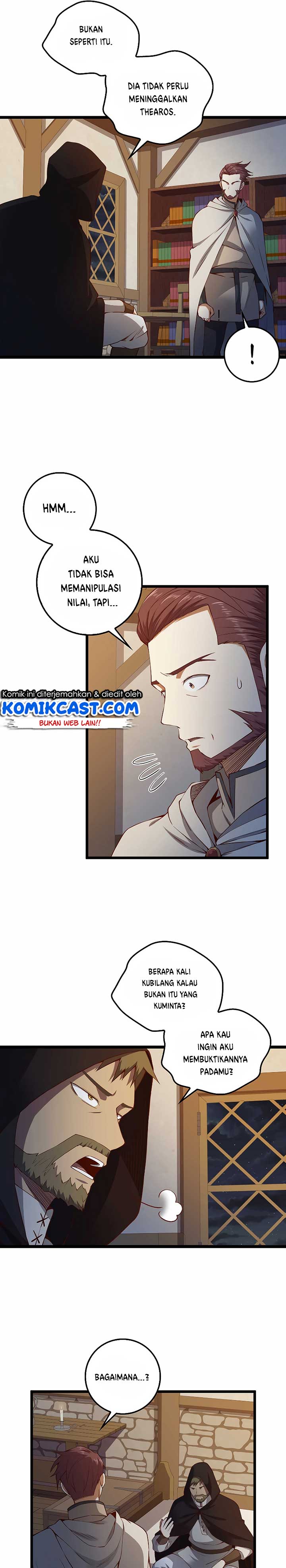 The Lord’s Coins Aren’t Decreasing?! Chapter 50