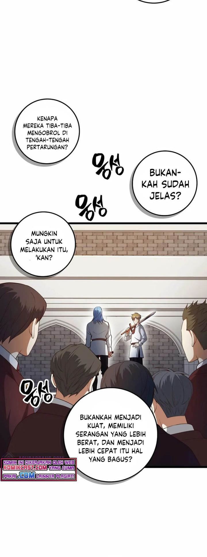 The Lord’s Coins Aren’t Decreasing?! Chapter 63