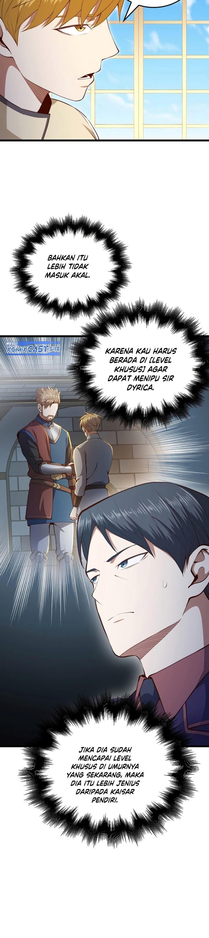 The Lord’s Coins Aren’t Decreasing?! Chapter 85