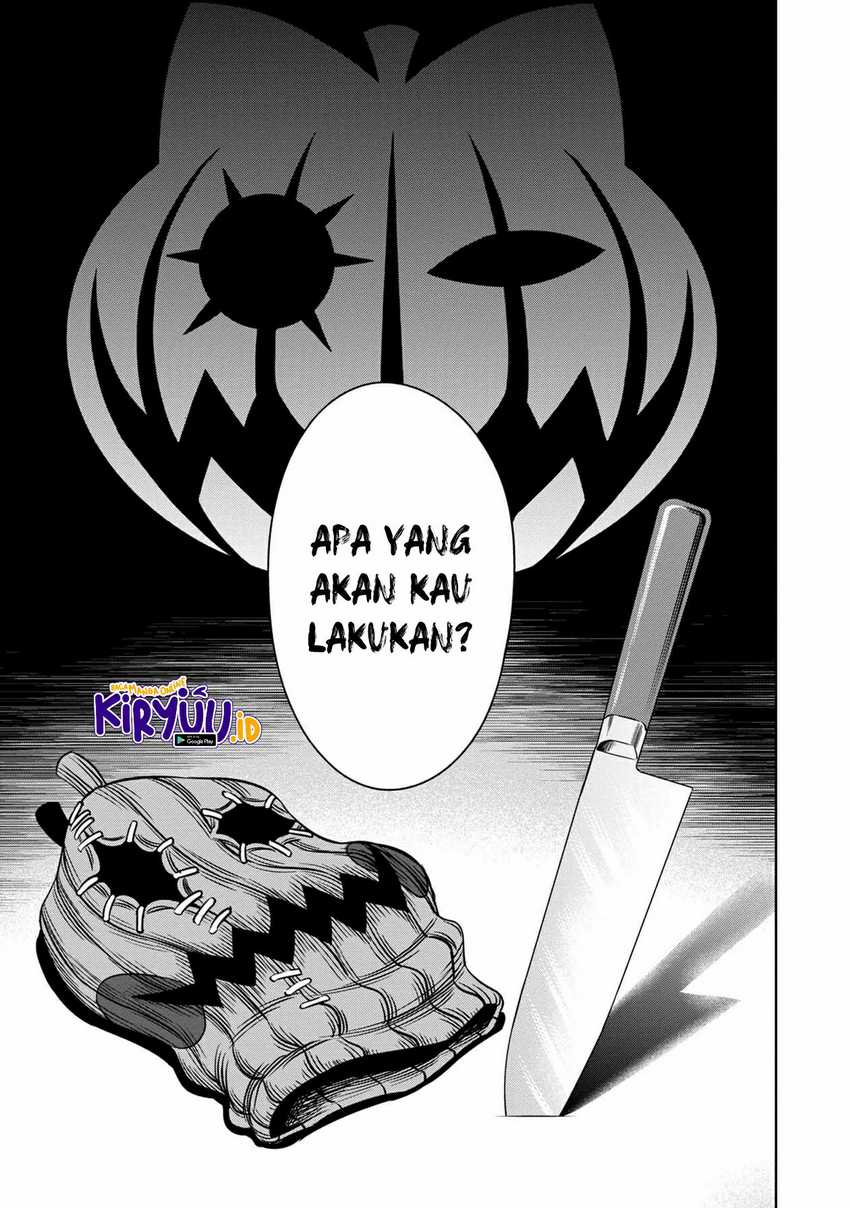 Pumpkin Night Chapter 43.5