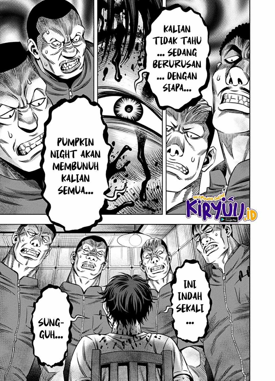 Pumpkin Night Chapter 44