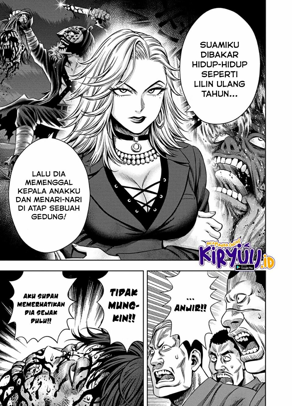 Pumpkin Night Chapter 44