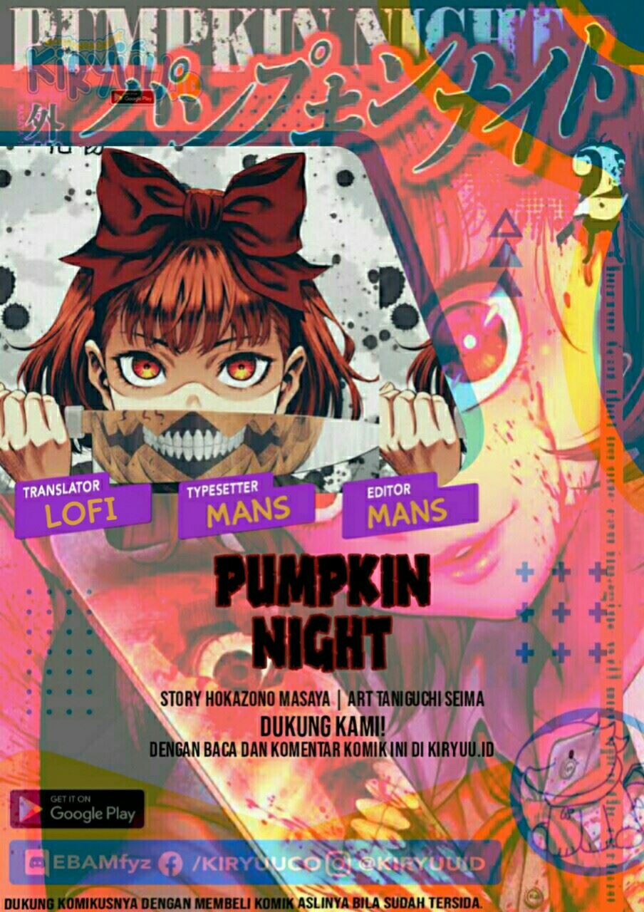 Pumpkin Night Chapter 46