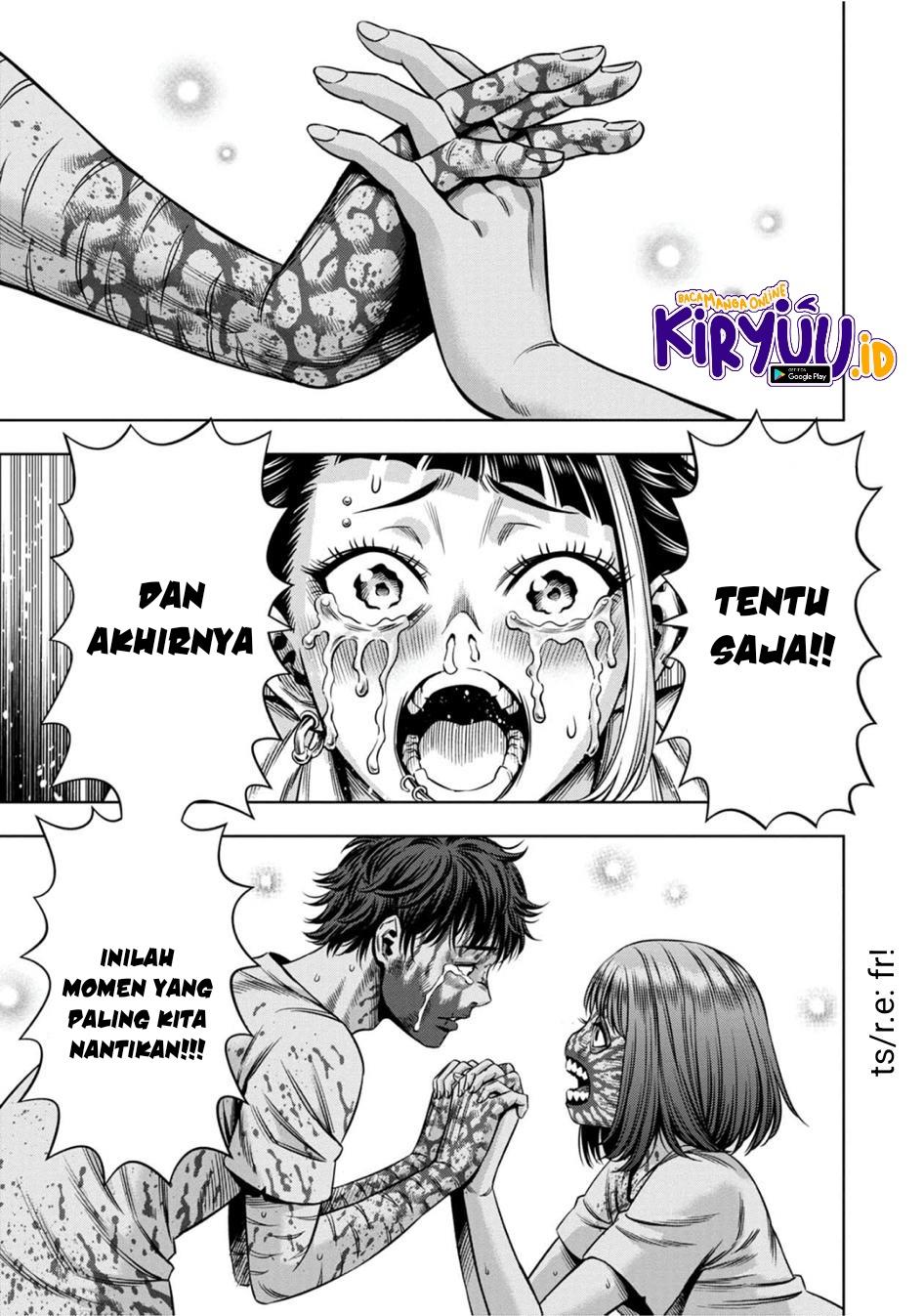 Pumpkin Night Chapter 72