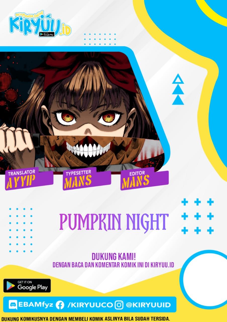 Pumpkin Night Chapter 77