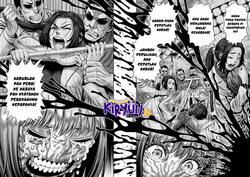 Pumpkin Night Chapter 79