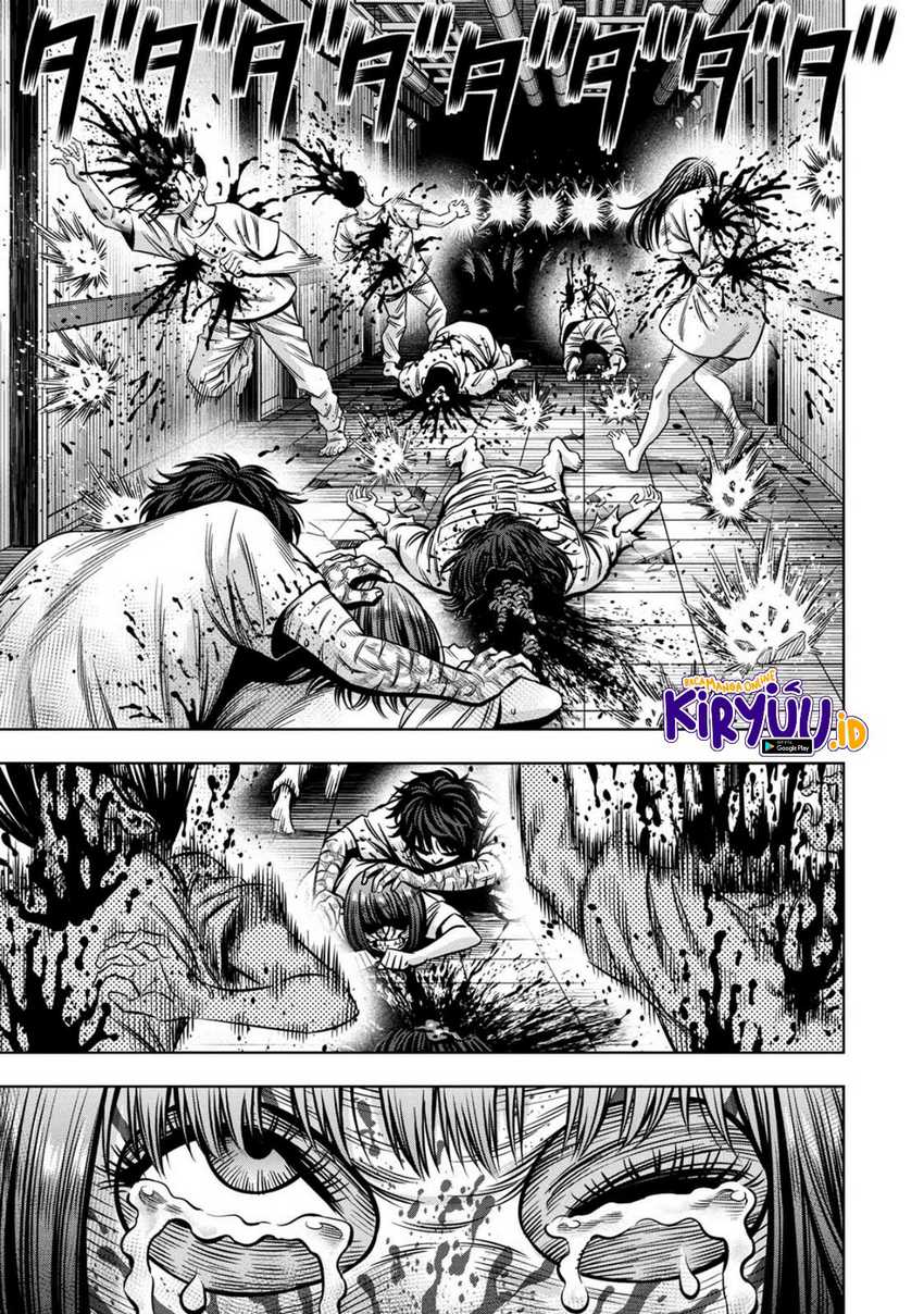 Pumpkin Night Chapter 79