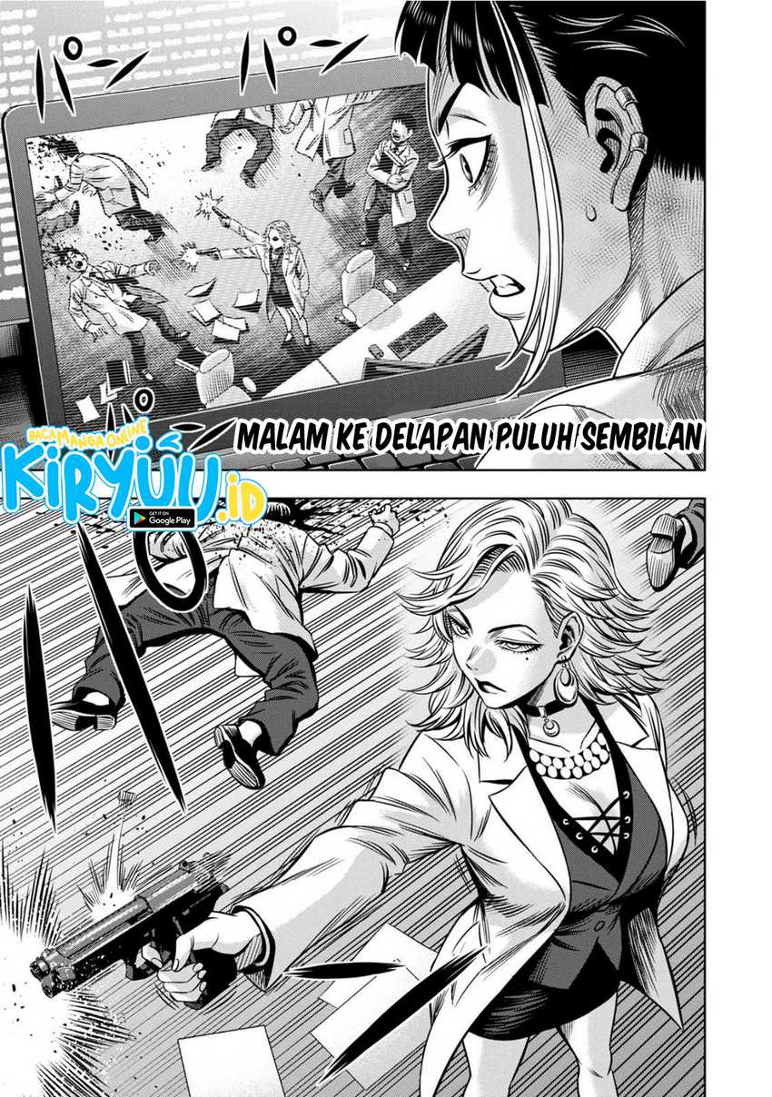 Pumpkin Night Chapter 80