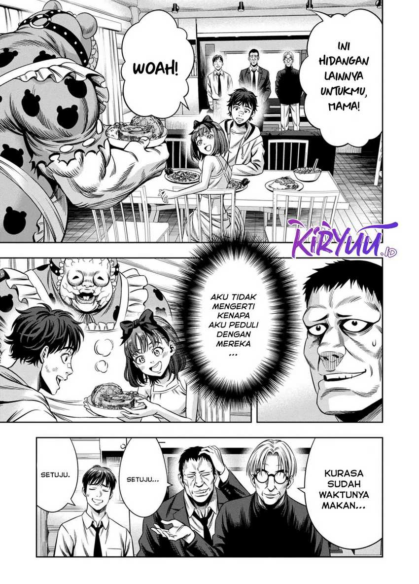 Pumpkin Night Chapter 86