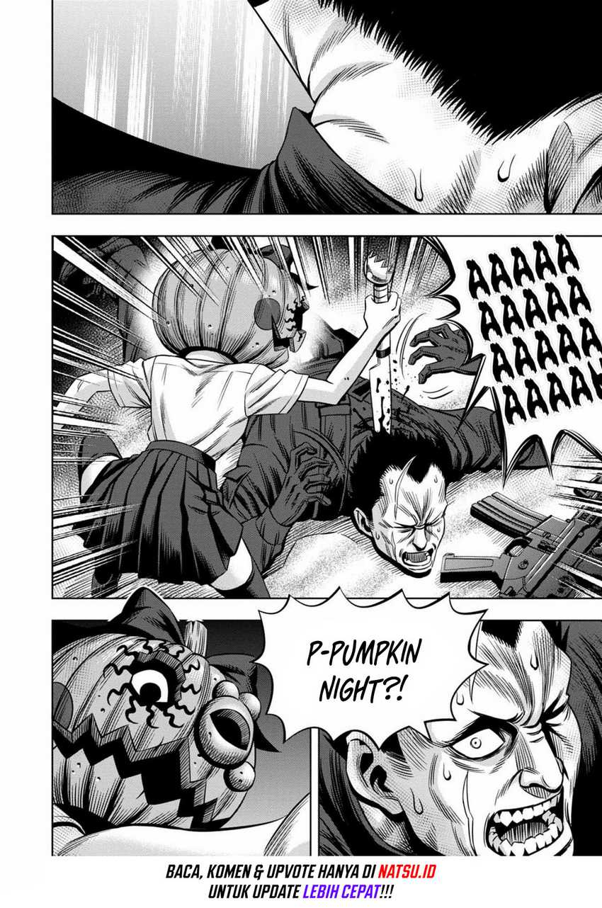 Pumpkin Night Chapter 89