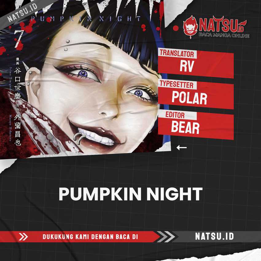 Pumpkin Night Chapter 92