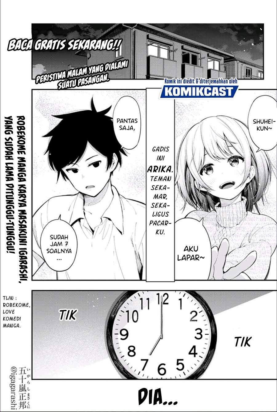 Shinizokonai no Arika Chapter 00