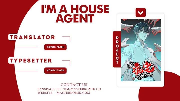 I’m A House Agent Chapter 00