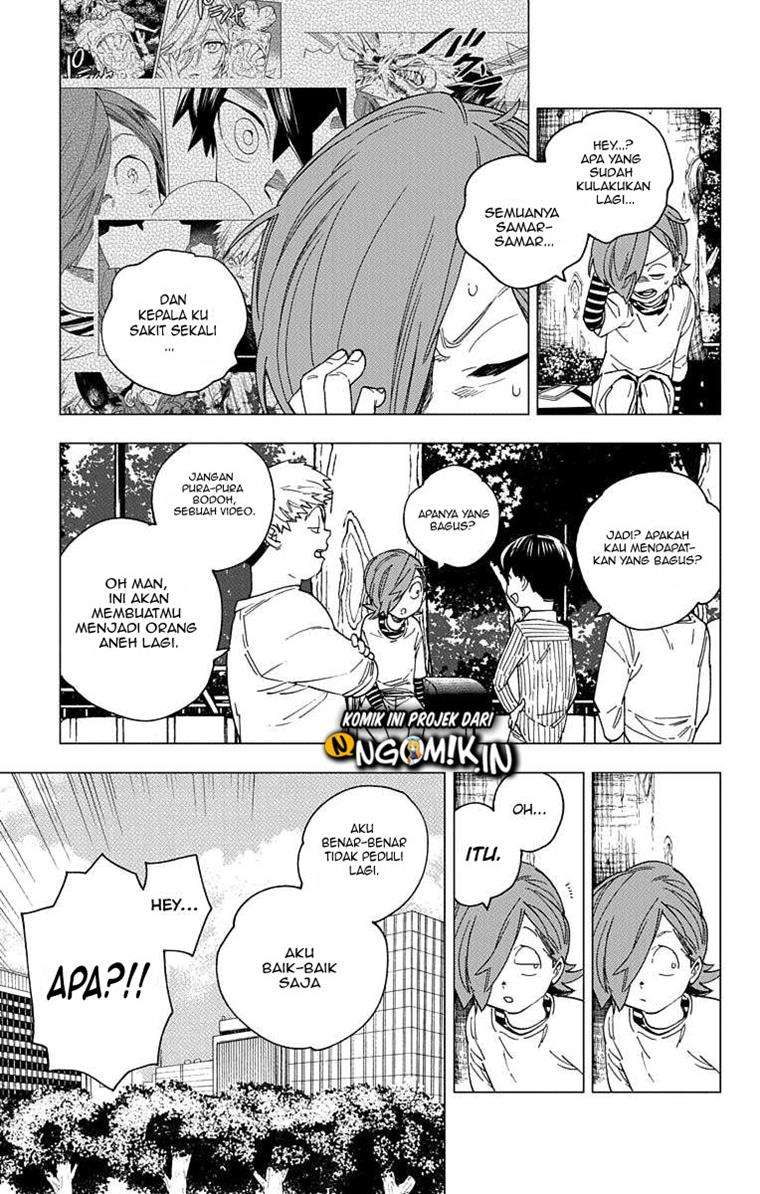 Kemono Jihen Chapter 16