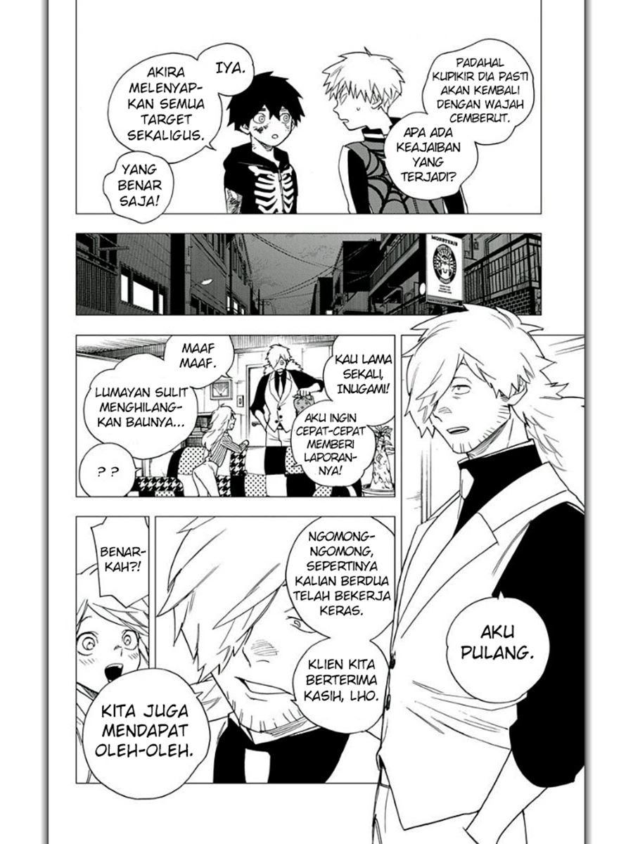 Kemono Jihen Chapter 6