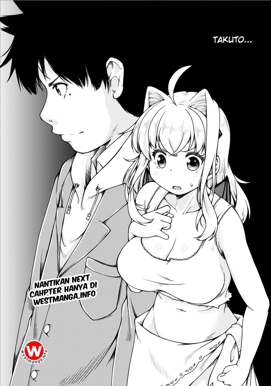 Succubus ni Tensei Shita Node Milk wo Shiborimasu Chapter 12