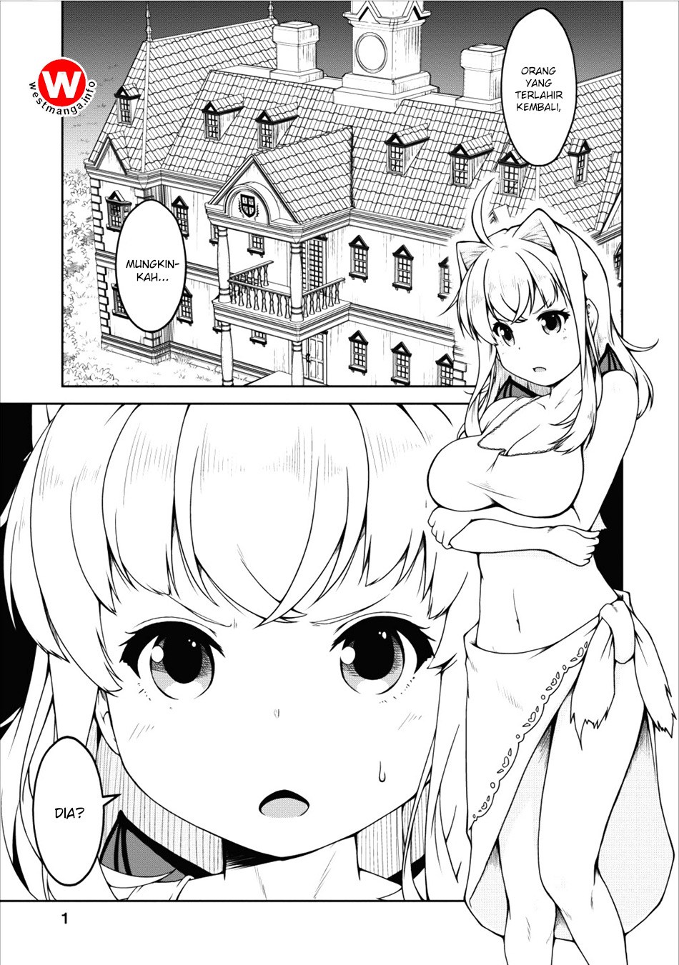 Succubus ni Tensei Shita Node Milk wo Shiborimasu Chapter 13