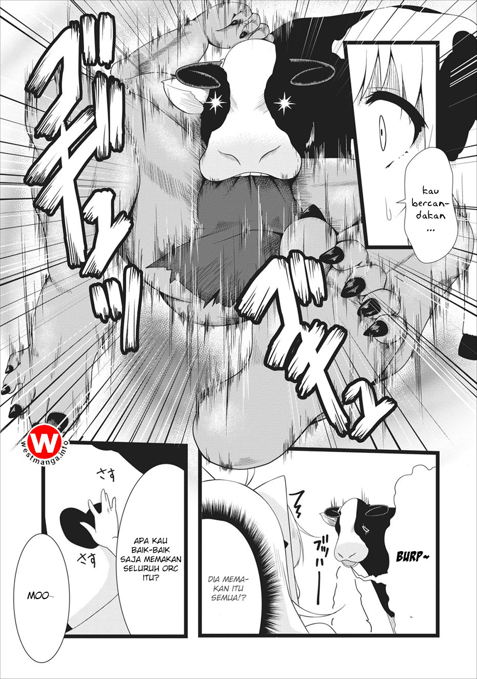 Succubus ni Tensei Shita Node Milk wo Shiborimasu Chapter 2