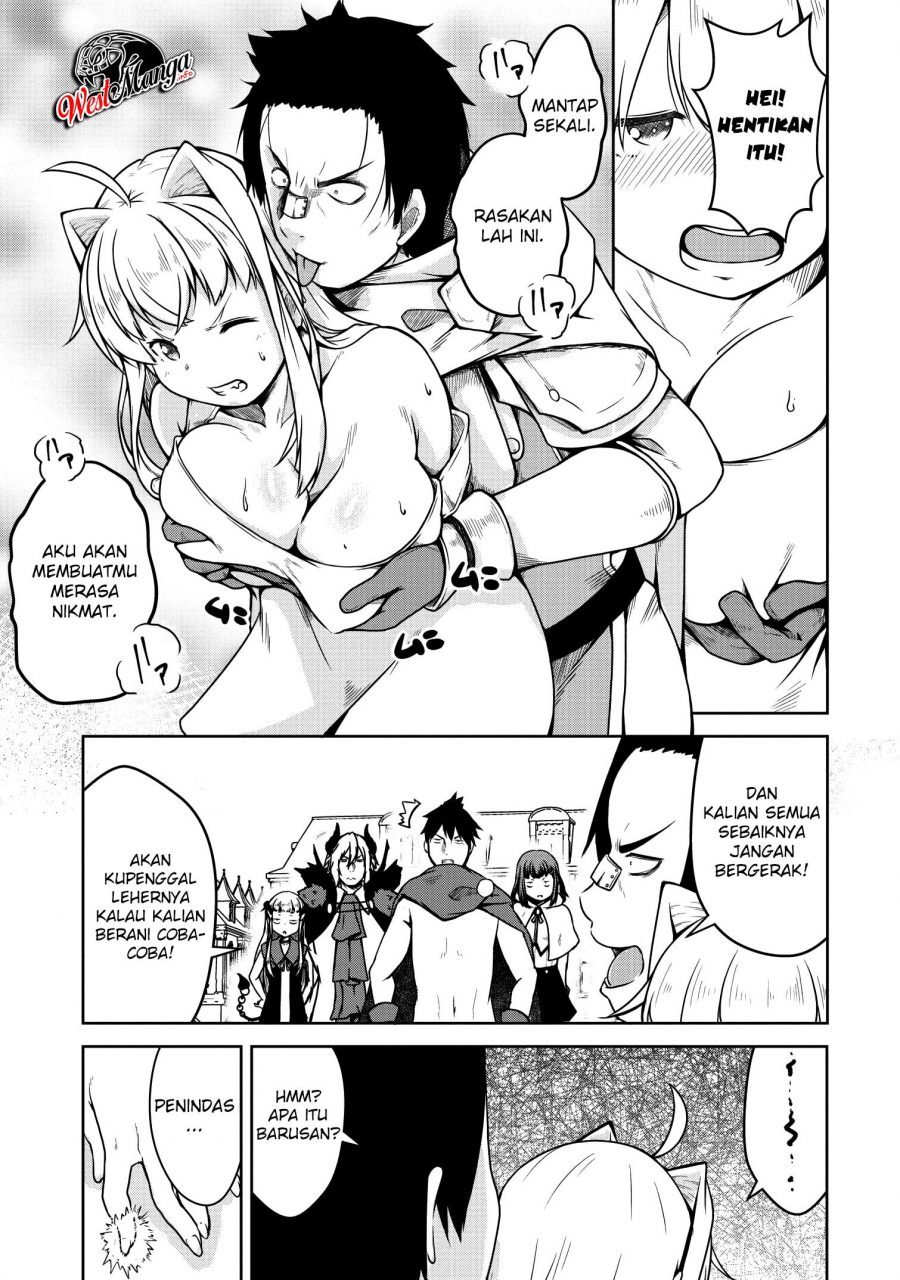 Succubus ni Tensei Shita Node Milk wo Shiborimasu Chapter 20