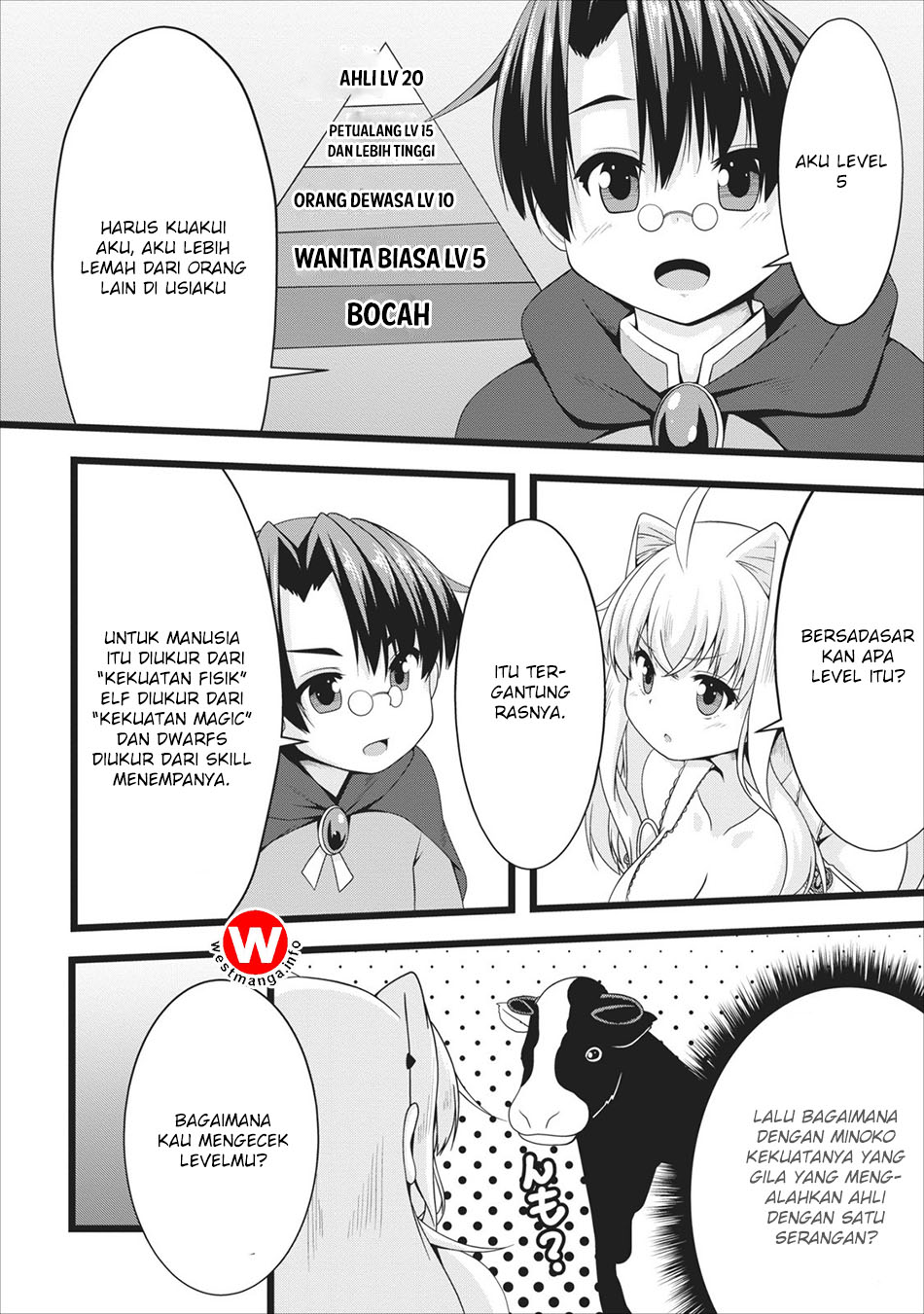 Succubus ni Tensei Shita Node Milk wo Shiborimasu Chapter 4