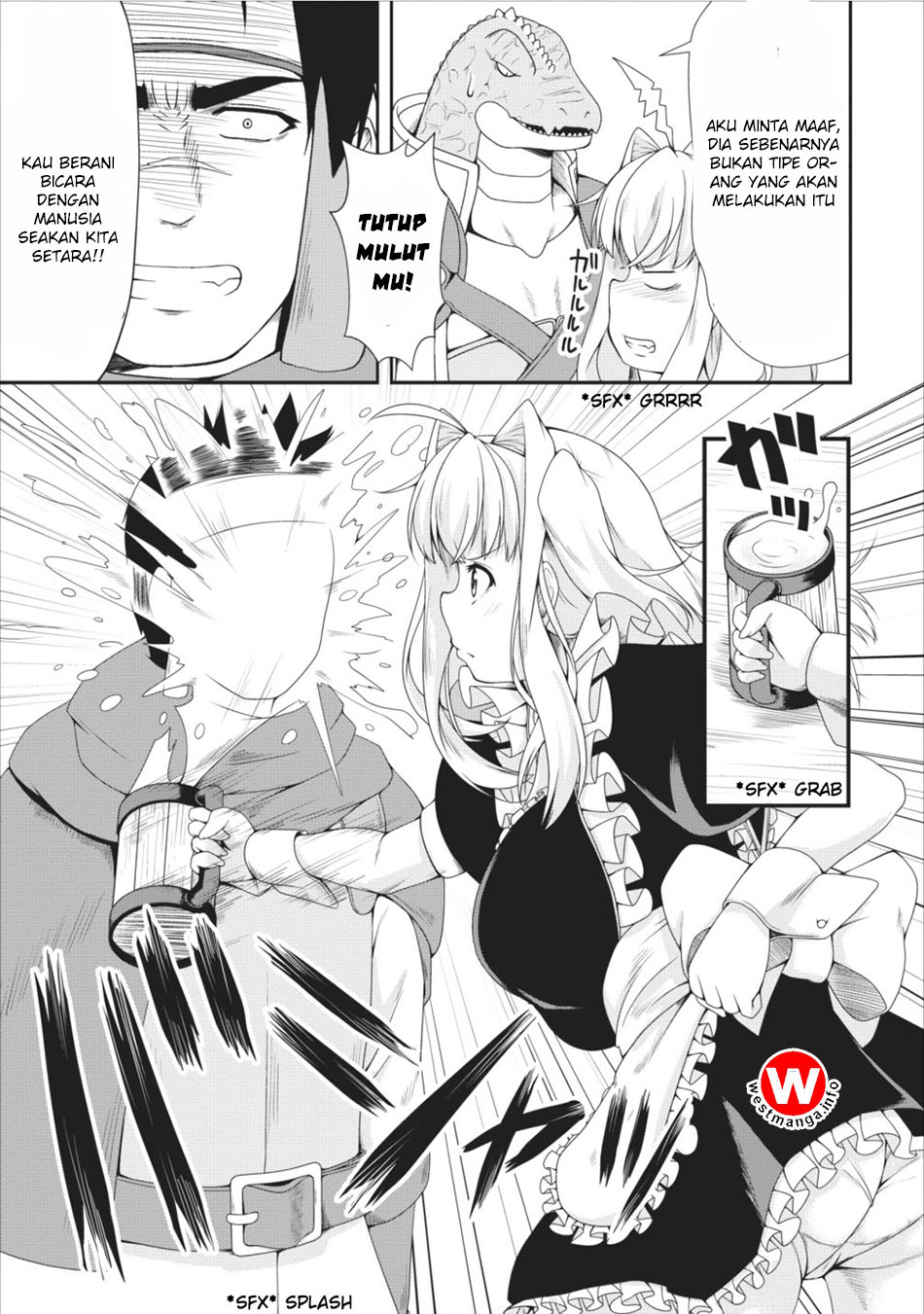 Succubus ni Tensei Shita Node Milk wo Shiborimasu Chapter 7