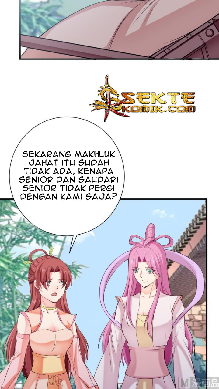 Peerless Sword God Chapter 104