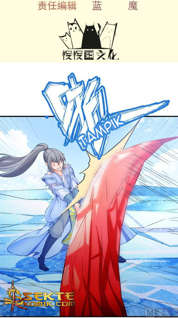 Peerless Sword God Chapter 117