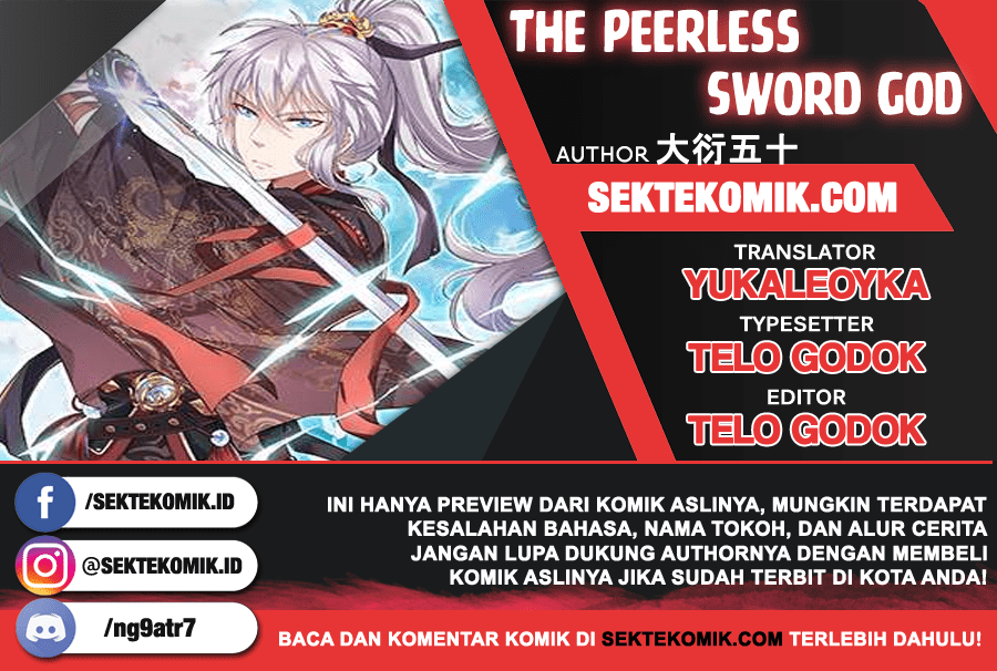 Peerless Sword God Chapter 12