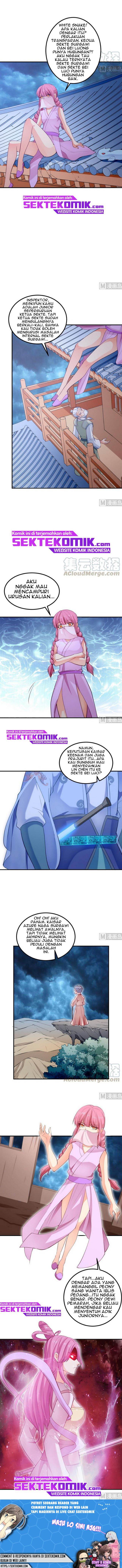 Peerless Sword God Chapter 121