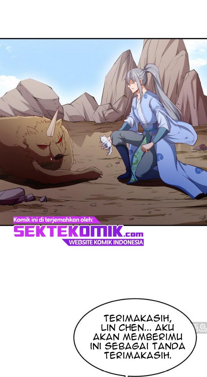 Peerless Sword God Chapter 137