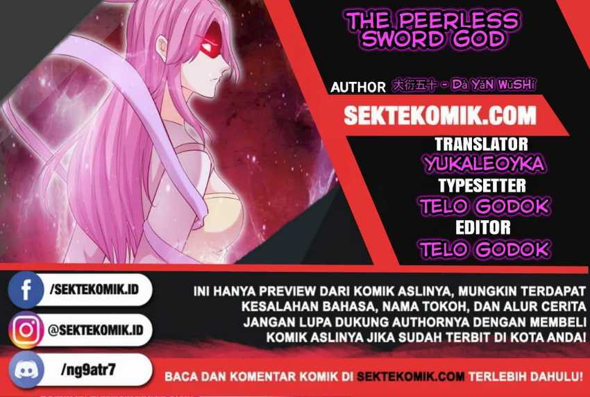 Peerless Sword God Chapter 143