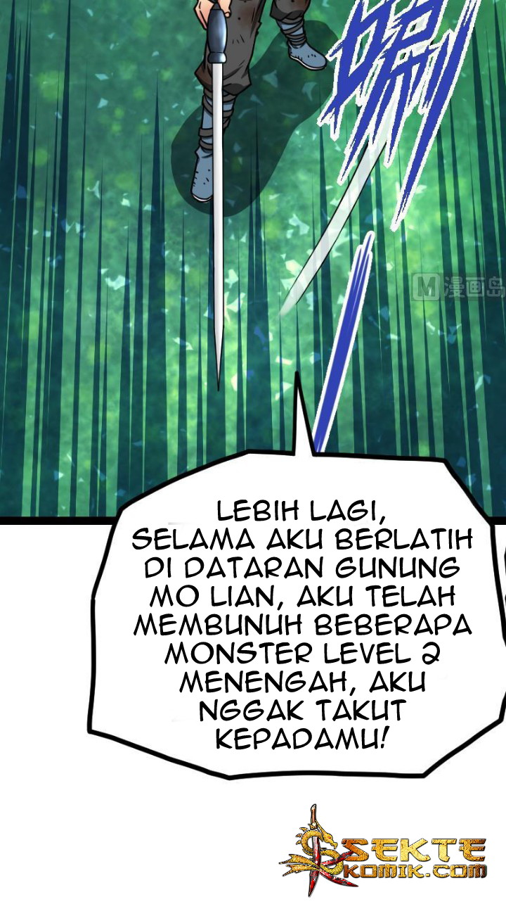 Peerless Sword God Chapter 46