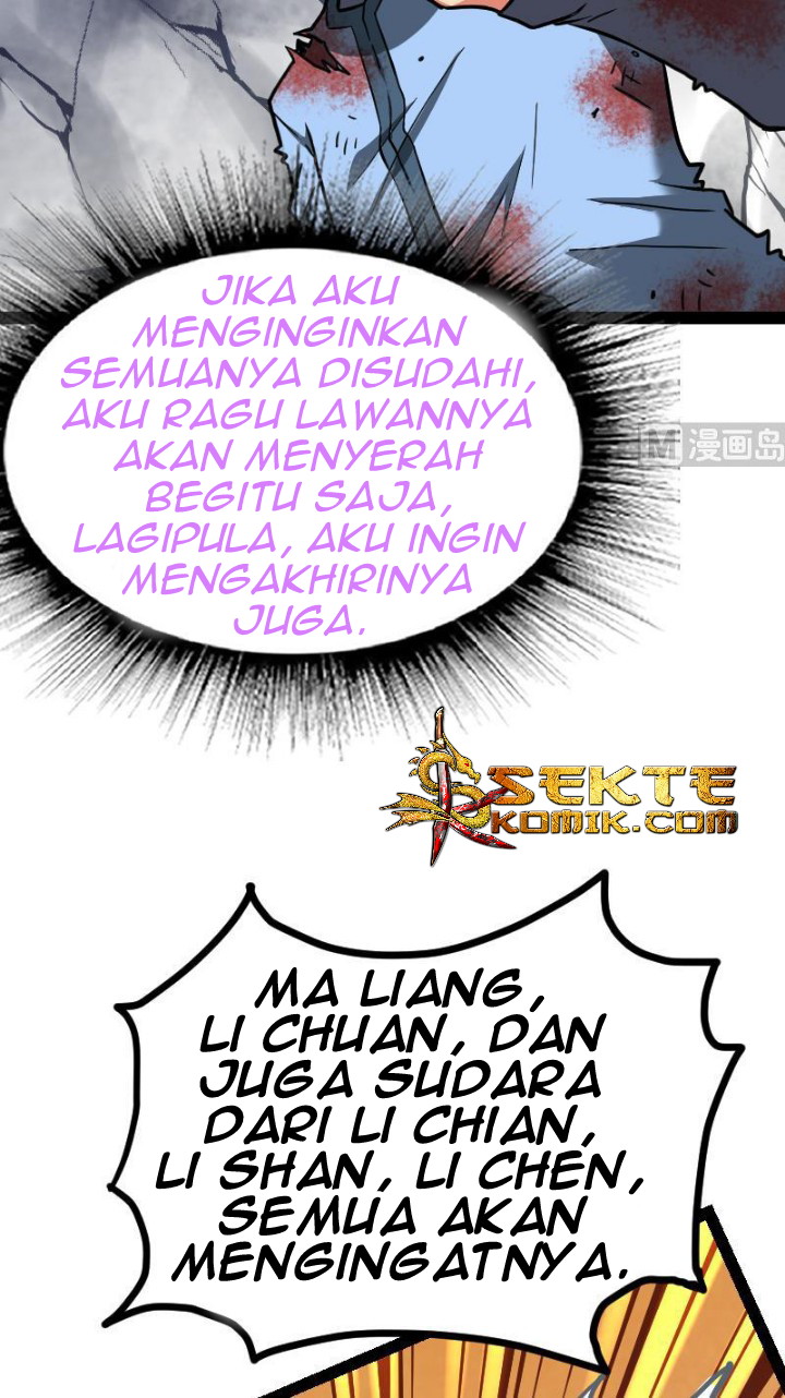 Peerless Sword God Chapter 54