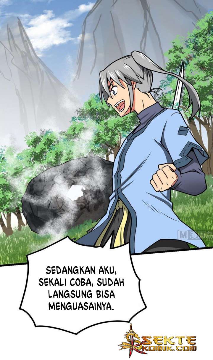 Peerless Sword God Chapter 7